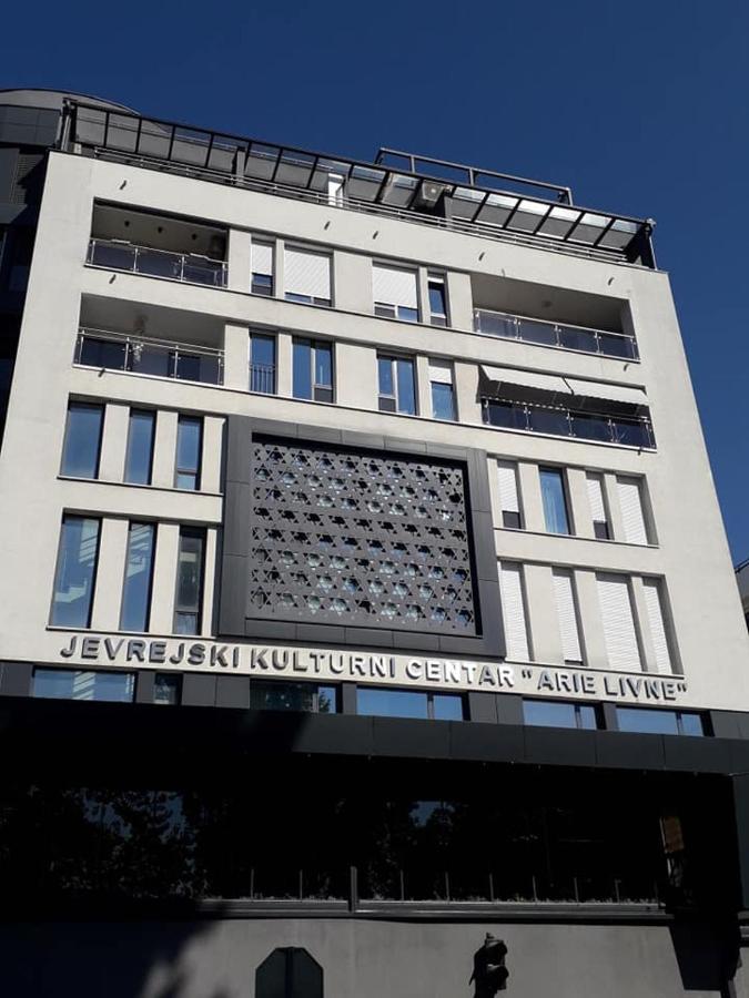 Hotel "Jkc Banja Luka" Eksteriør billede